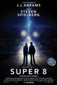 Super 8 (2011) Türkçe Dublaj izle