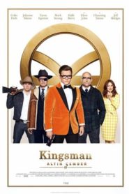 Kingsman 2: Altın Çember (2017) Türkçe Dublaj izle
