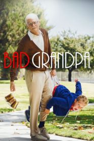 Jackass Presents: Bad Grandpa (2013) Türkçe Dublaj izle