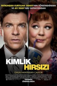 Kimlik Hırsızı (2013) Türkçe Dublaj izle