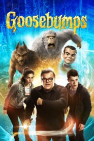 Goosebumps: Canavarlar Firarda (2015) Türkçe Dublaj izle