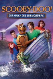 Scooby Doo: Göl Canavarının Laneti (2010) Türkçe Dublaj izle