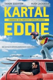 Kartal Eddie (2016) Türkçe Dublaj izle