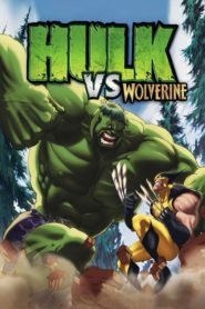 Hulk vs. Wolverine (2009) Türkçe Dublaj izle