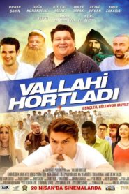 Vallahi Hortladı (2018) Yerli Film izle