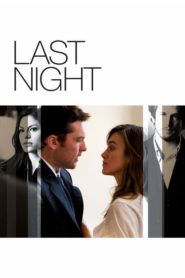Son Gece (2010) Türkçe Dublaj izle