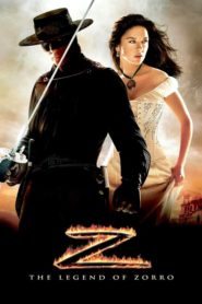 Zorro (2005) Türkçe Dublaj izle