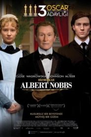 Hizmetkâr Albert Nobbs (2011) Türkçe Dublaj izle