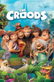 Crood’lar (2013) Türkçe Dublaj izle