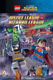 Lego DC Adalet Takımı Kötülere Karşı (2015) Türkçe Dublaj izle