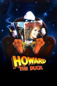 Ördek Howard (1986) Türkçe Dublaj izle