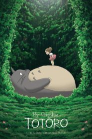 Komşum Totoro (1988) Türkçe Dublaj izle