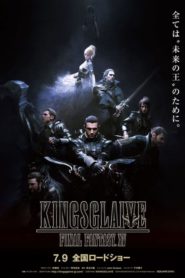 Kralın Kılıcı: Final Fantasy XV (2016) Türkçe Dublaj izle