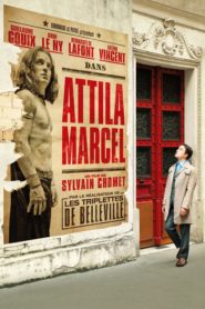 Attila Marcel (2013) Türkçe Dublaj izle