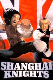 Şangay Şövalyeleri (2003) Türkçe Dublaj izle