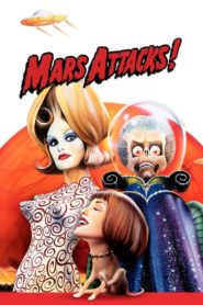 Marslı Saldırısı (1996) Türkçe Dublaj izle