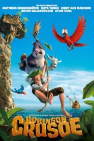 Robinson Crusoe: The Wild Life (2016) Türkçe Dublaj izle