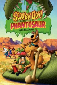 Scooby-Doo: Canavar Efsanesi (2011) Türkçe Dublaj izle
