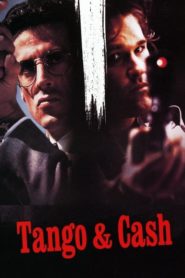 Tango ve Cash (1989) Türkçe Dublaj izle