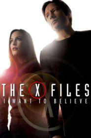 The X-Files: İnanmak İstiyorum (2008) Türkçe Dublaj izle