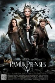 Pamuk Prenses ve Avcı (2012) Türkçe Dublaj izle