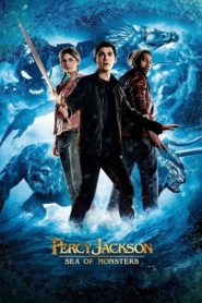 Percy Jackson: Canavarlar Denizi (2013) Türkçe Dublaj izle