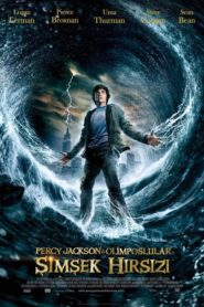 Percy Jackson & Olimposlular: Şimşek Hırsızı (2010) Türkçe Dublaj izle