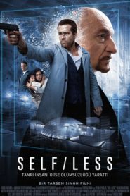 Self/Less (2015) Türkçe Dublaj izle