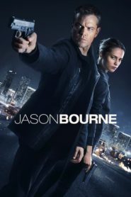 Jason Bourne (2016) Türkçe Dublaj izle