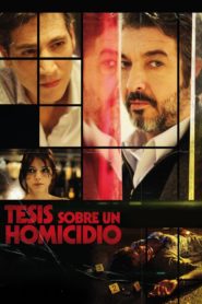 Cinayet Tezi (2013) Türkçe Dublaj izle