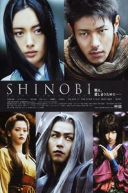Shinobi (2005) Türkçe Dublaj izle