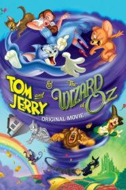 Tom ve Jerry İle Oz Büyücüsü (2011) Türkçe Dublaj izle
