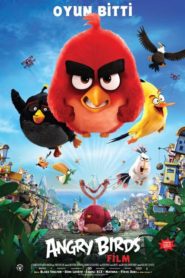 Kızgın Kuşlar Filmi (2016) Türkçe Dublaj izle