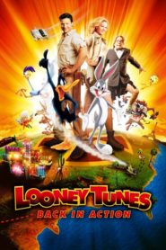 Looney Tunes: Maceraya Devam (2003) Türkçe Dublaj izle