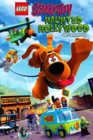 Lego Scooby-Doo!: Haunted Hollywood (2016) Türkçe Dublaj izle