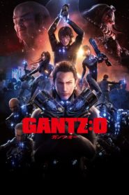 Gantz: O (2016) Türkçe Dublaj izle