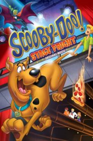 Scooby Doo Sahne Korkusu (2013) Türkçe Dublaj izle