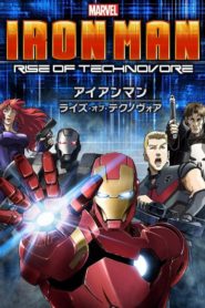 Iron Man: Technovore’un Yükselişi (2013) Türkçe Dublaj izle
