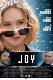 Joy (2015) Türkçe Dublaj izle