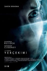 Yerçekimi (2013) Türkçe Dublaj izle