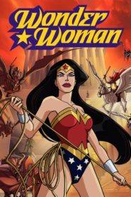 Wonder Woman (2009) Türkçe Dublaj izle