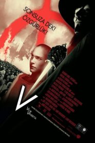 V for Vendetta (2006) Türkçe Dublaj izle