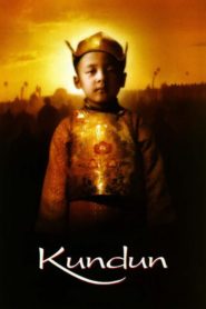Kundun (1997) Türkçe Dublaj izle