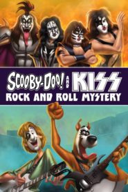 Scooby-Doo! Kiss Rock İle Roll Gizemi (2015) Türkçe Dublaj izle
