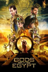 Mısır Tanrıları (2016) Türkçe Dublaj izle