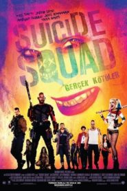 Suicide Squad: Gerçek Kötüler (2016) Türkçe Dublaj izle