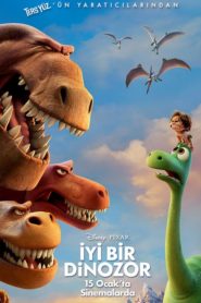 İyi Bir Dinozor (2015) Türkçe Dublaj izle