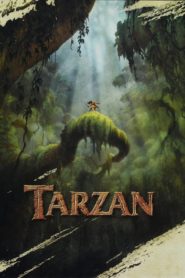 Tarzan (1999) Türkçe Dublaj izle