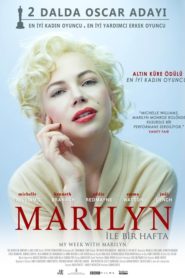 Marilyn İle Bir Hafta (2011) Türkçe Dublaj izle