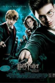 Harry Potter 5: Zümrüdüanka Yoldaşlığı (2007) izle